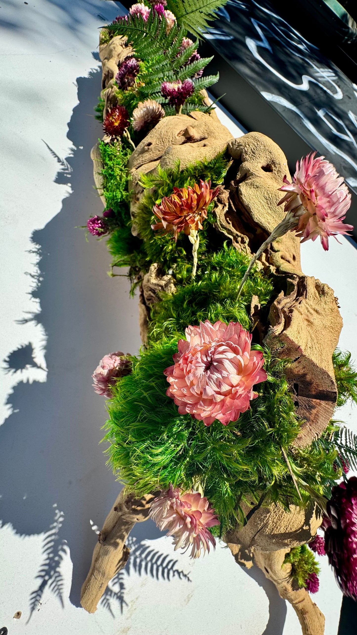 Wildflower Centerpiece