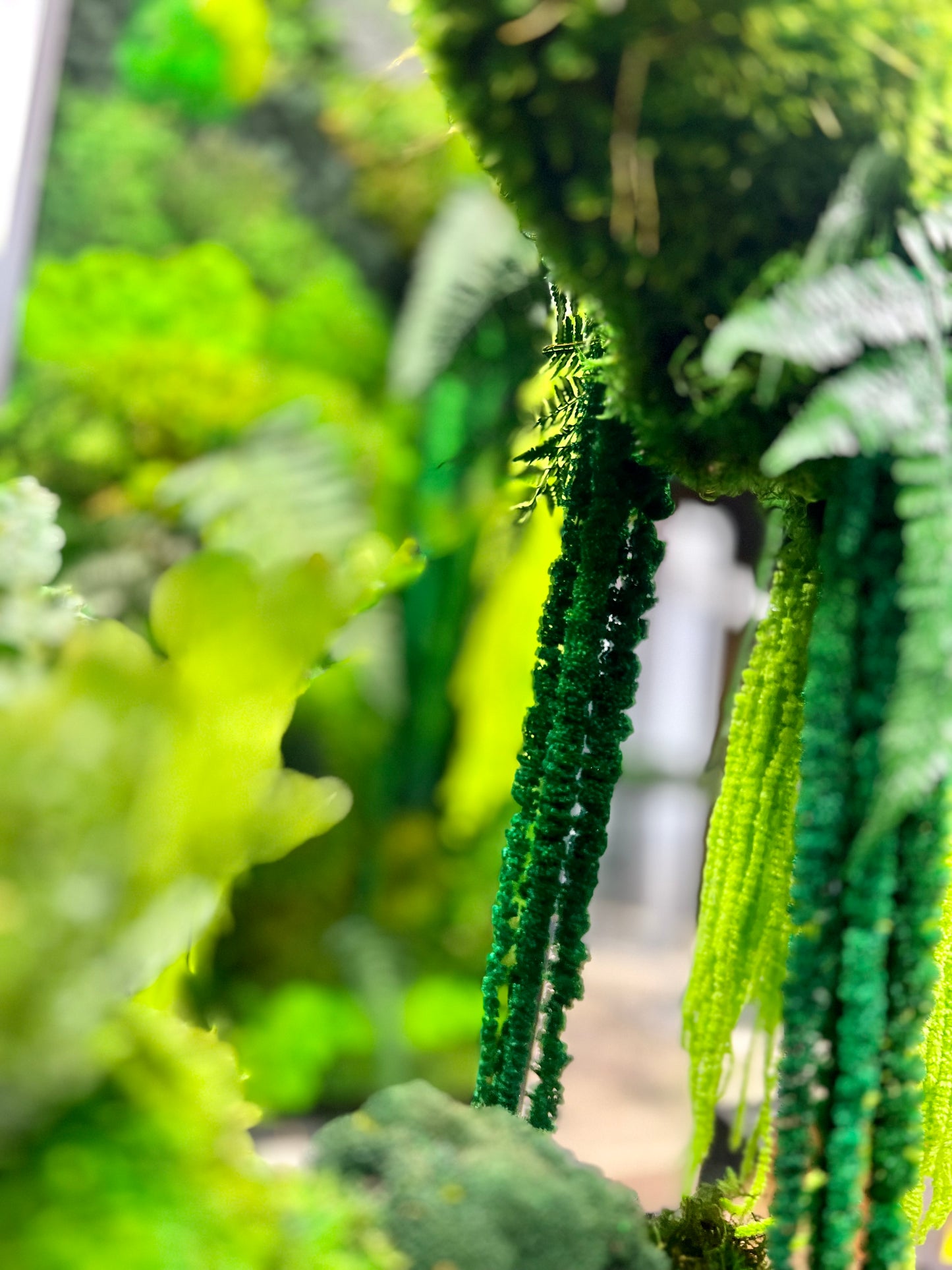 Botanical Mirror