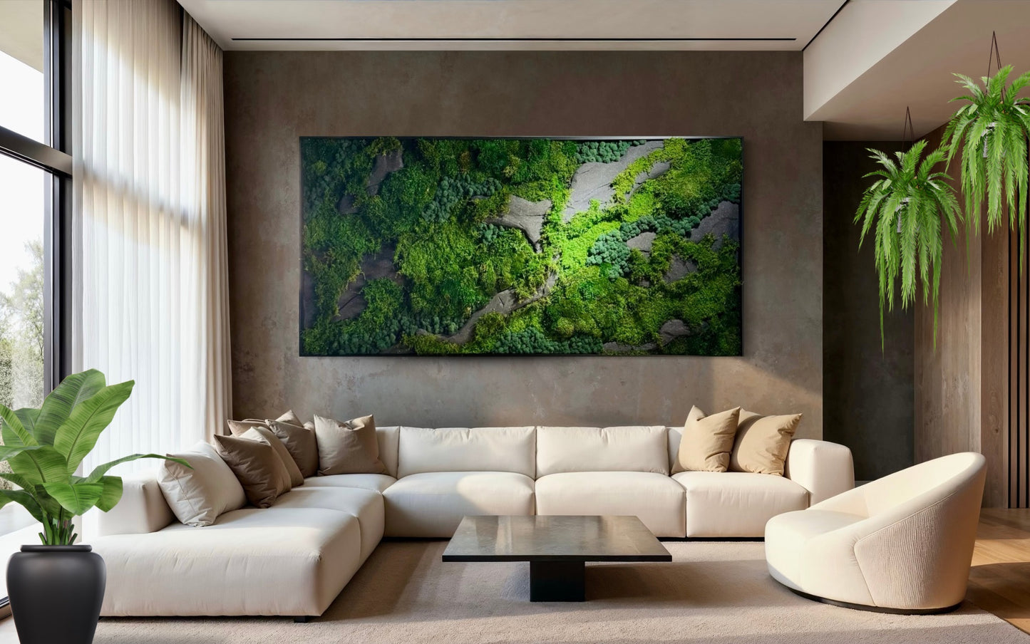 The Black Onyx Forest