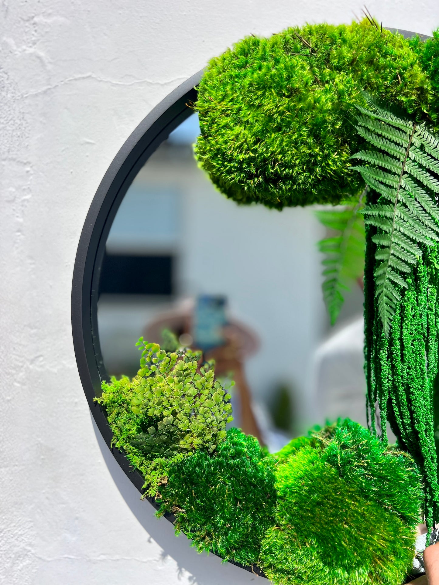 Botanical Mirror