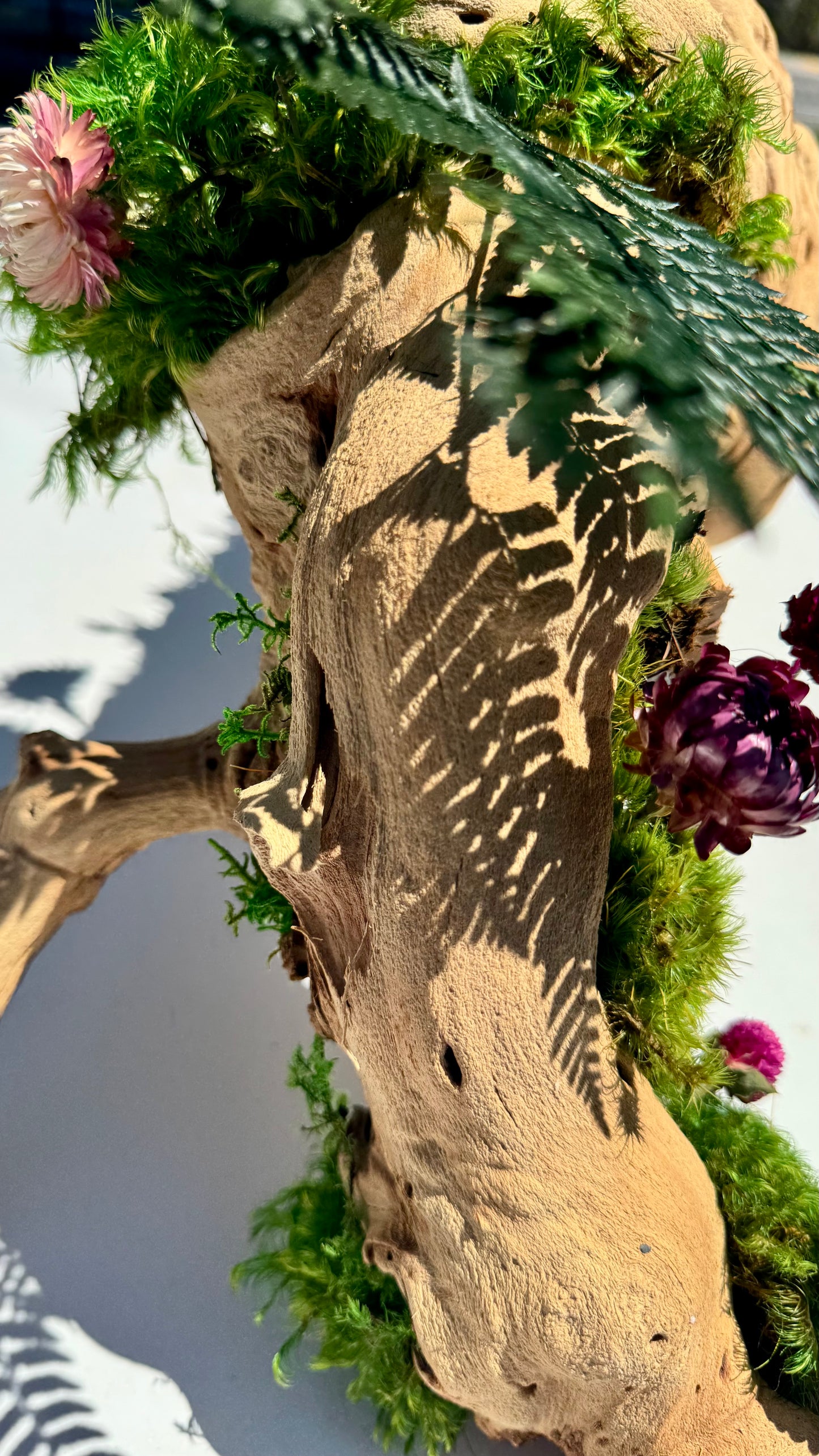 Wildflower Centerpiece