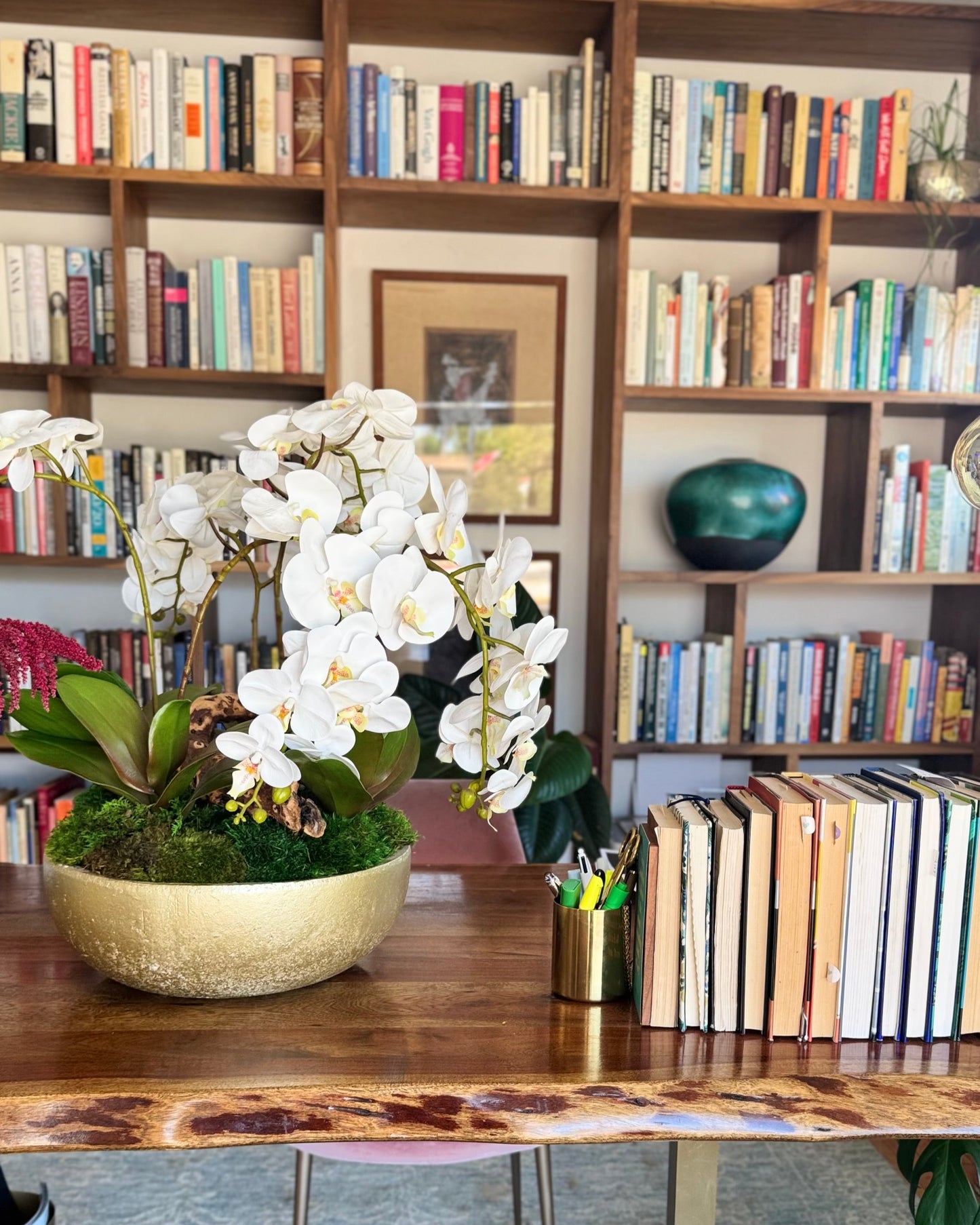 Orchid Centerpiece