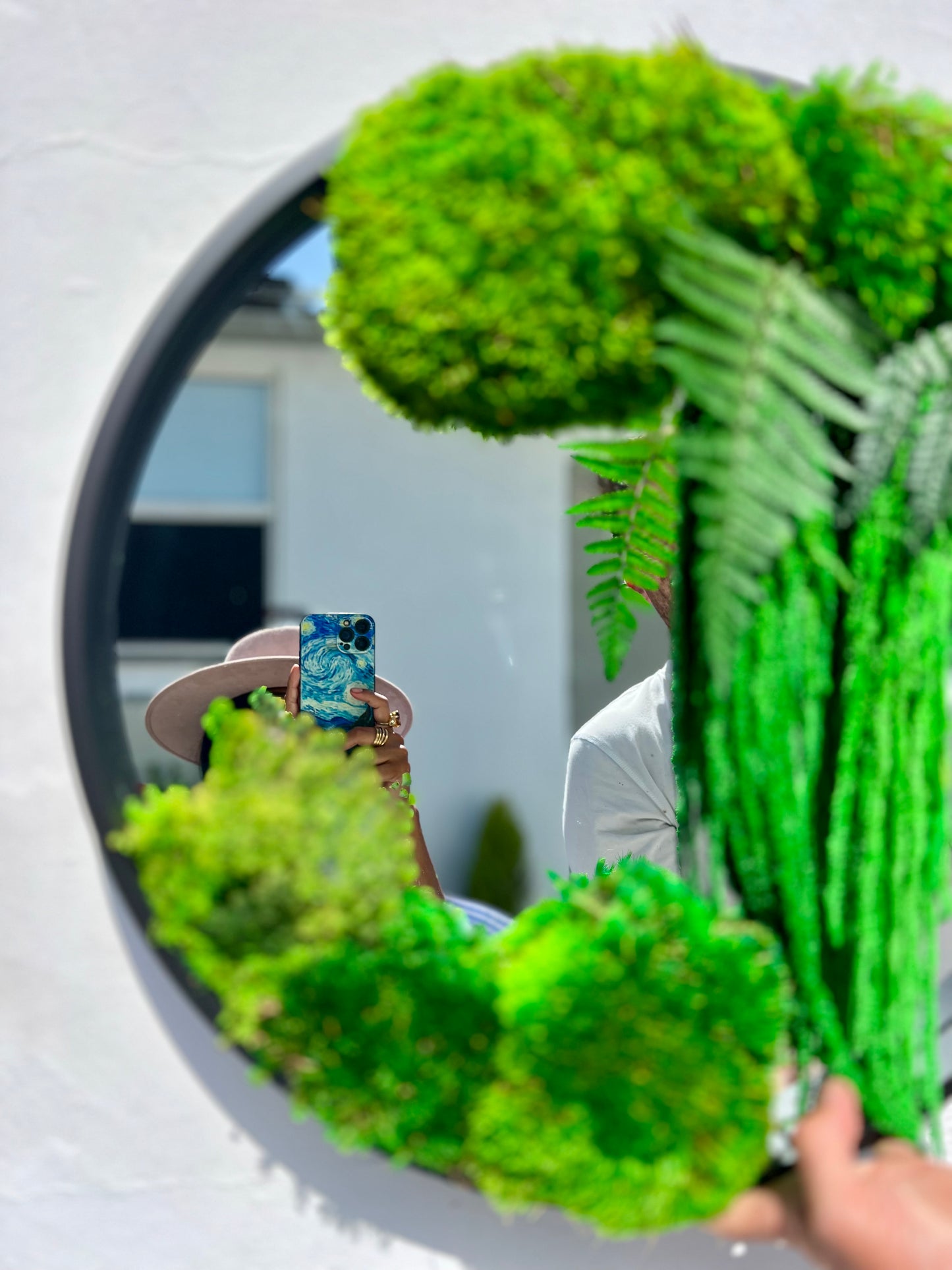 Botanical Mirror