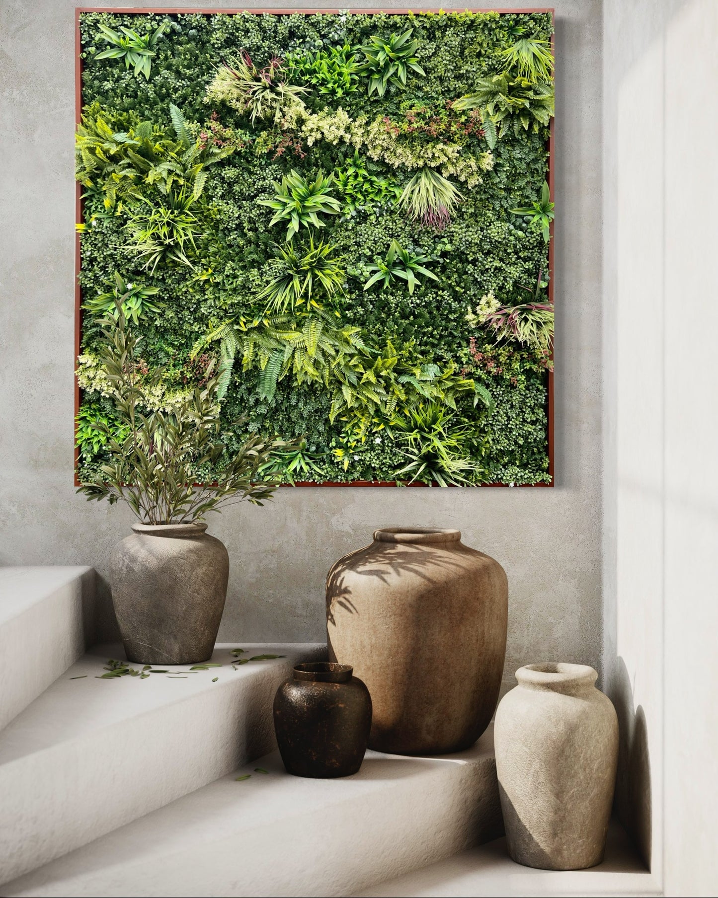 Artificial Plant wall