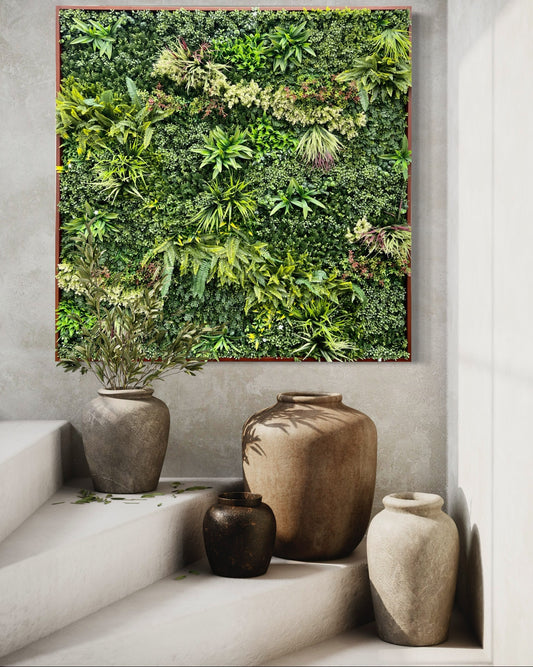 Artificial Plant wall
