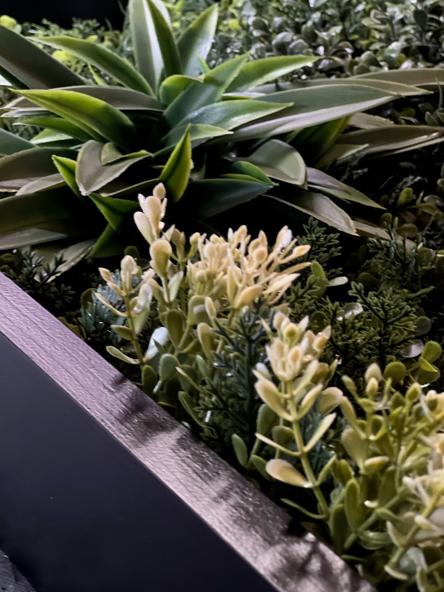 Artificial Plant wall