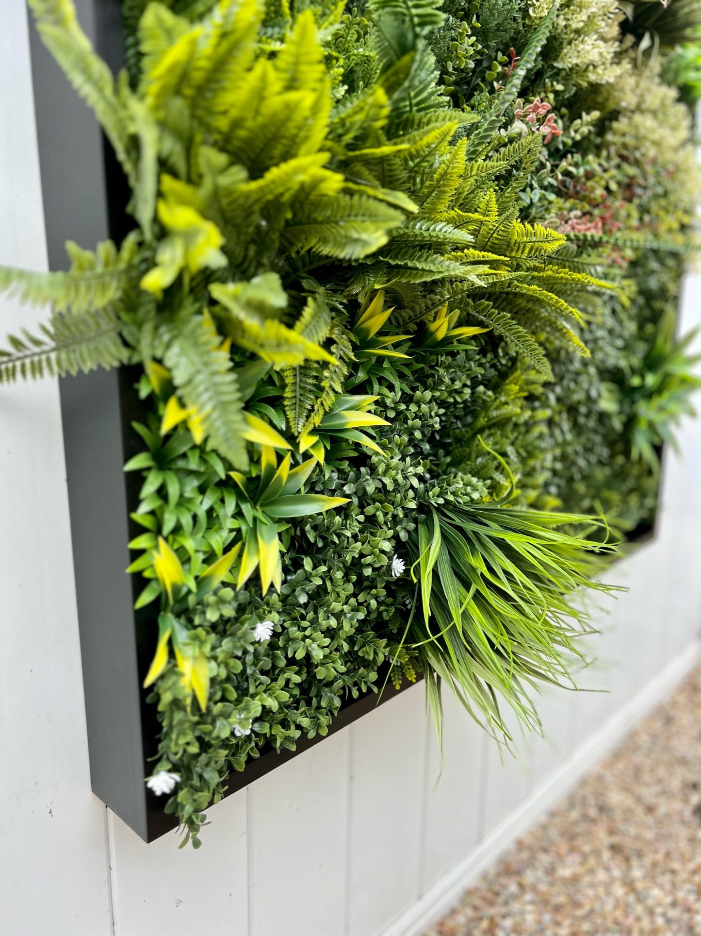 Artificial Plant wall