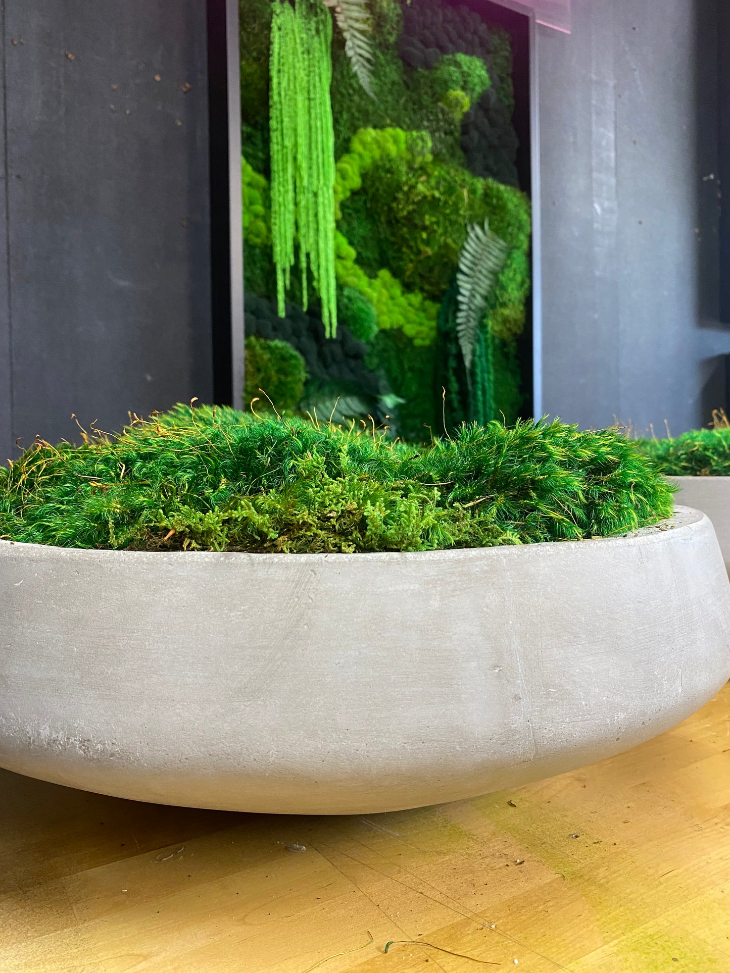 Cement Center Piece