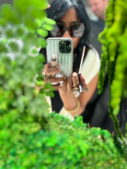 Botanical Mirror