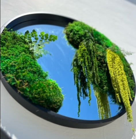 Botanical Mirror