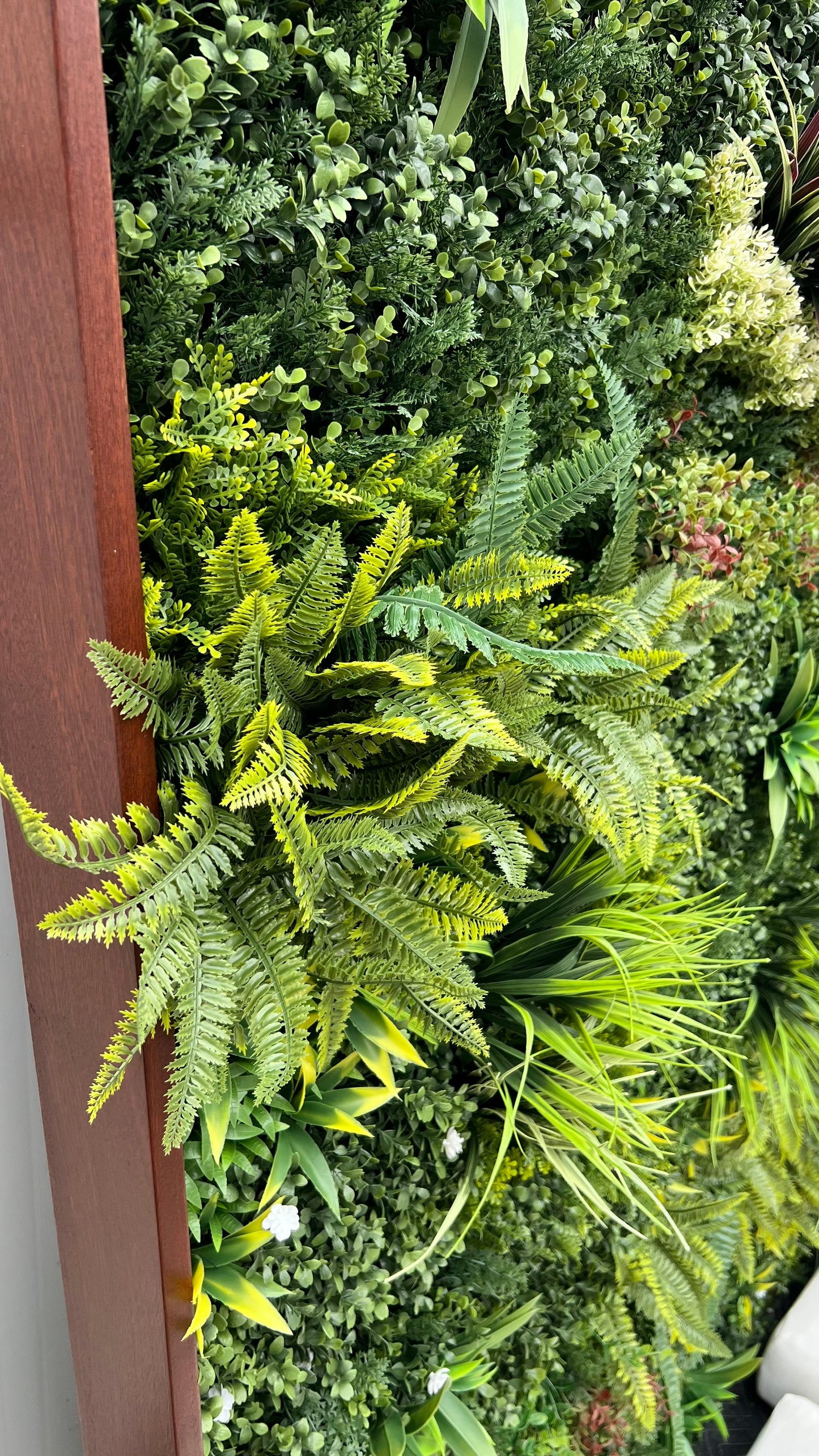 Artificial Plant wall