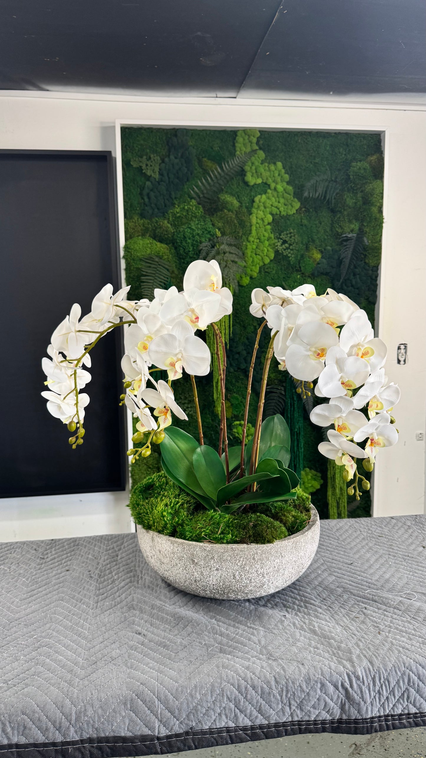 Orchid Centerpiece