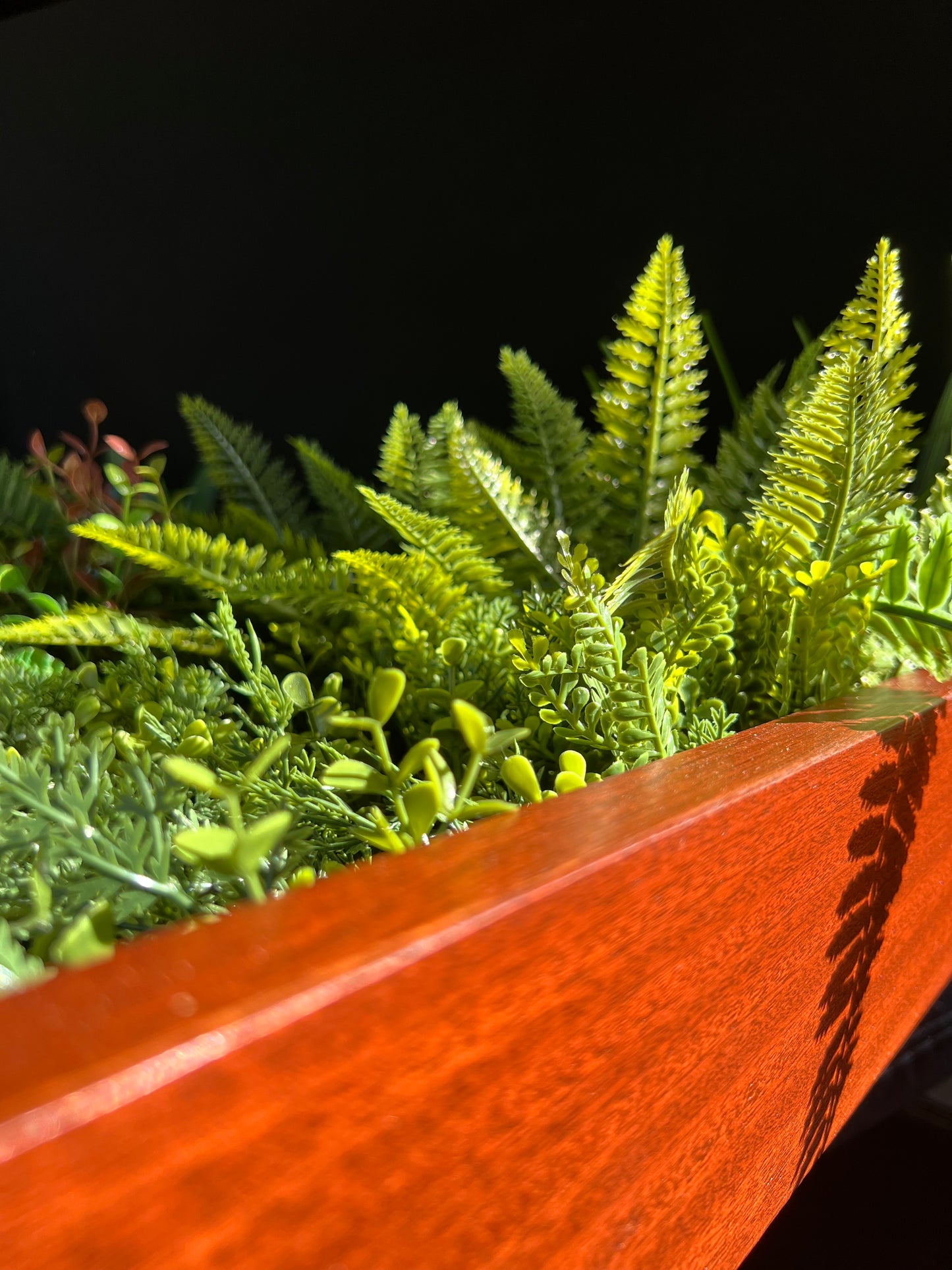 Artificial Plant wall