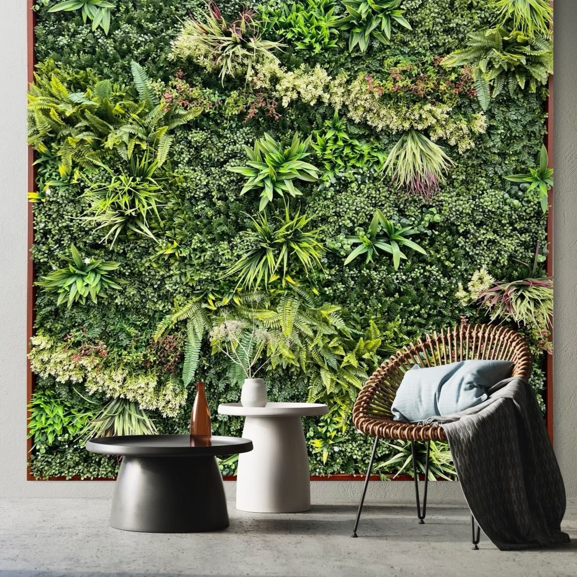 Artificial Plant wall