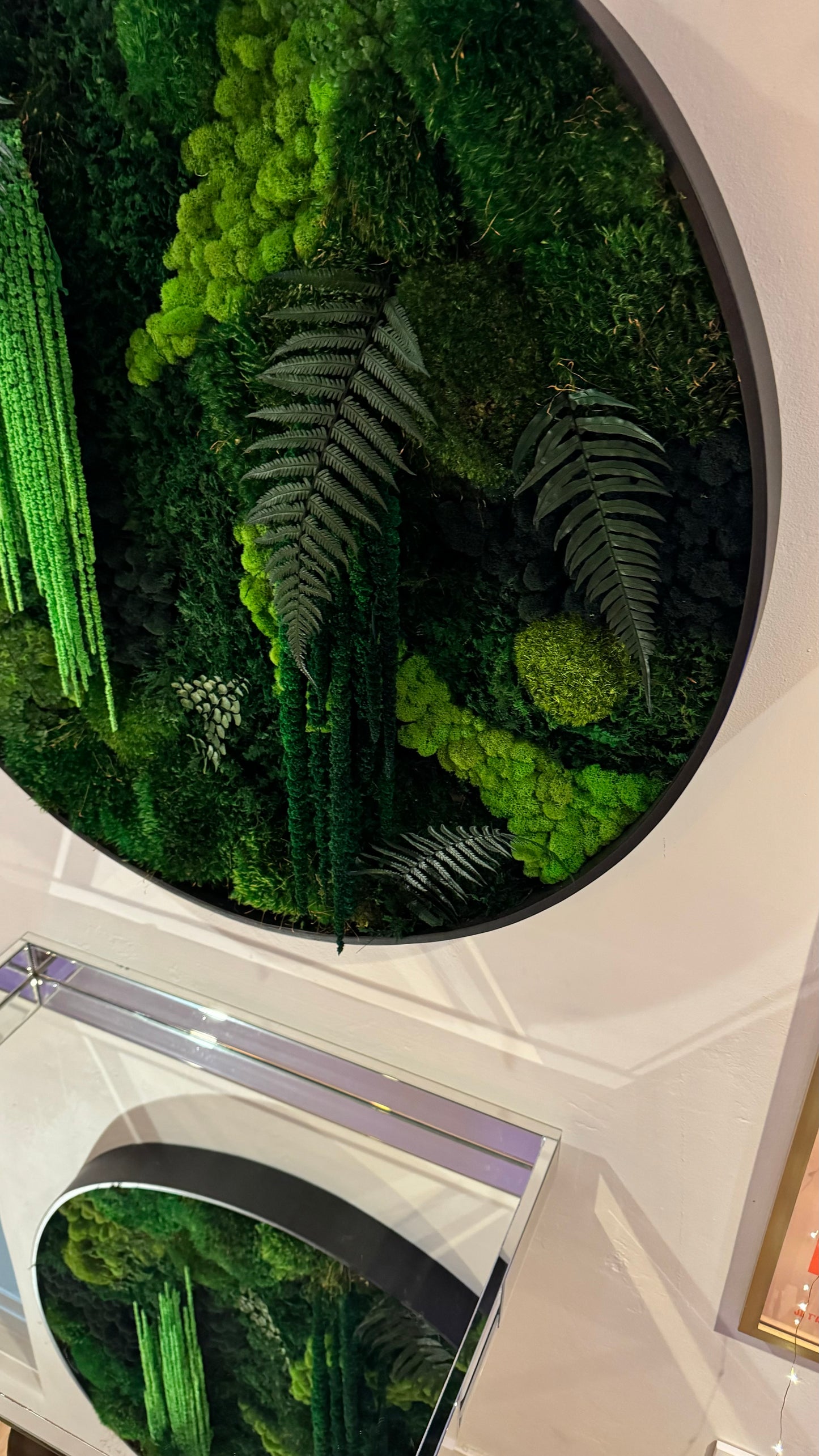 Round Botanical Garden