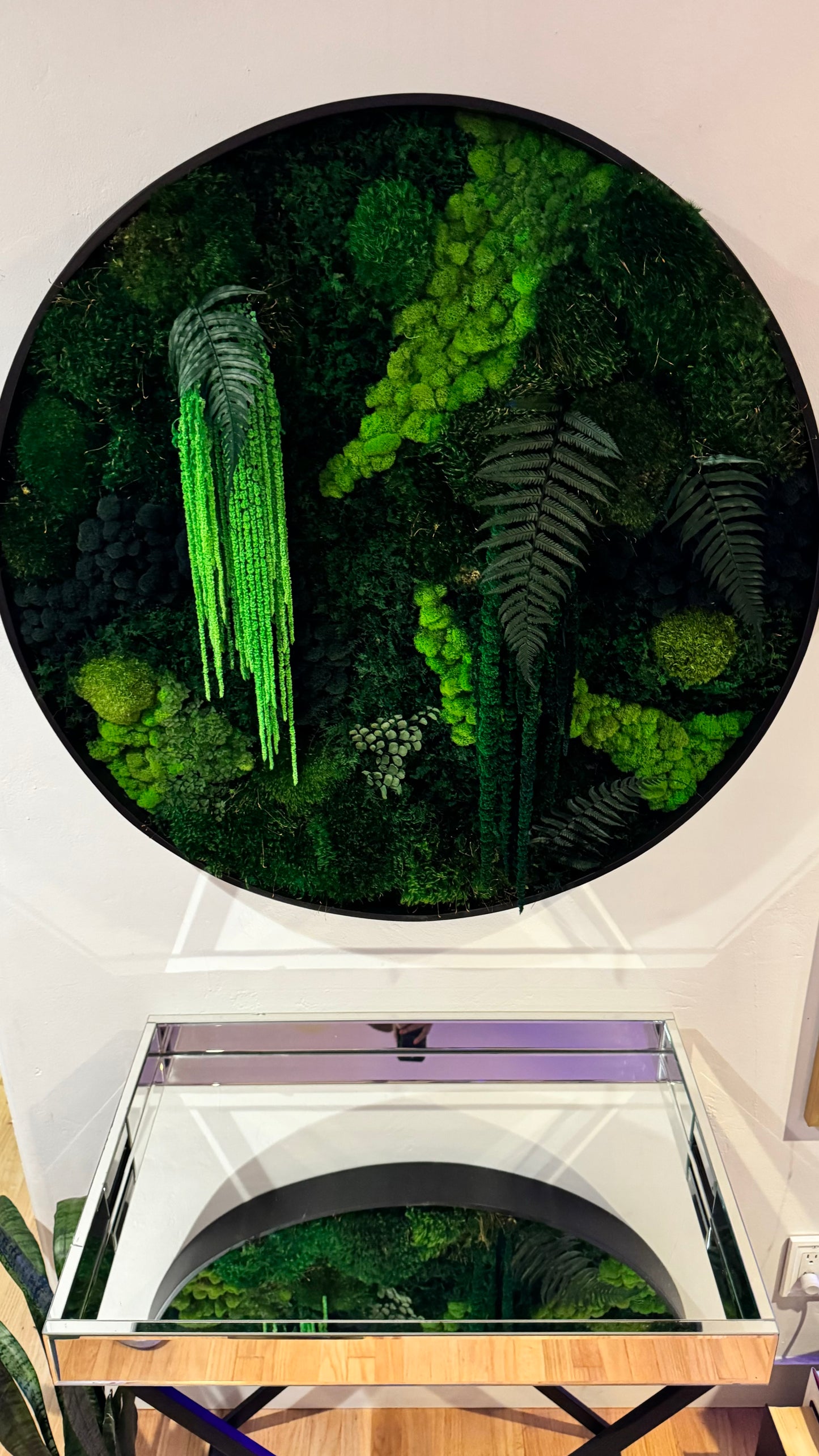 Round Botanical Garden