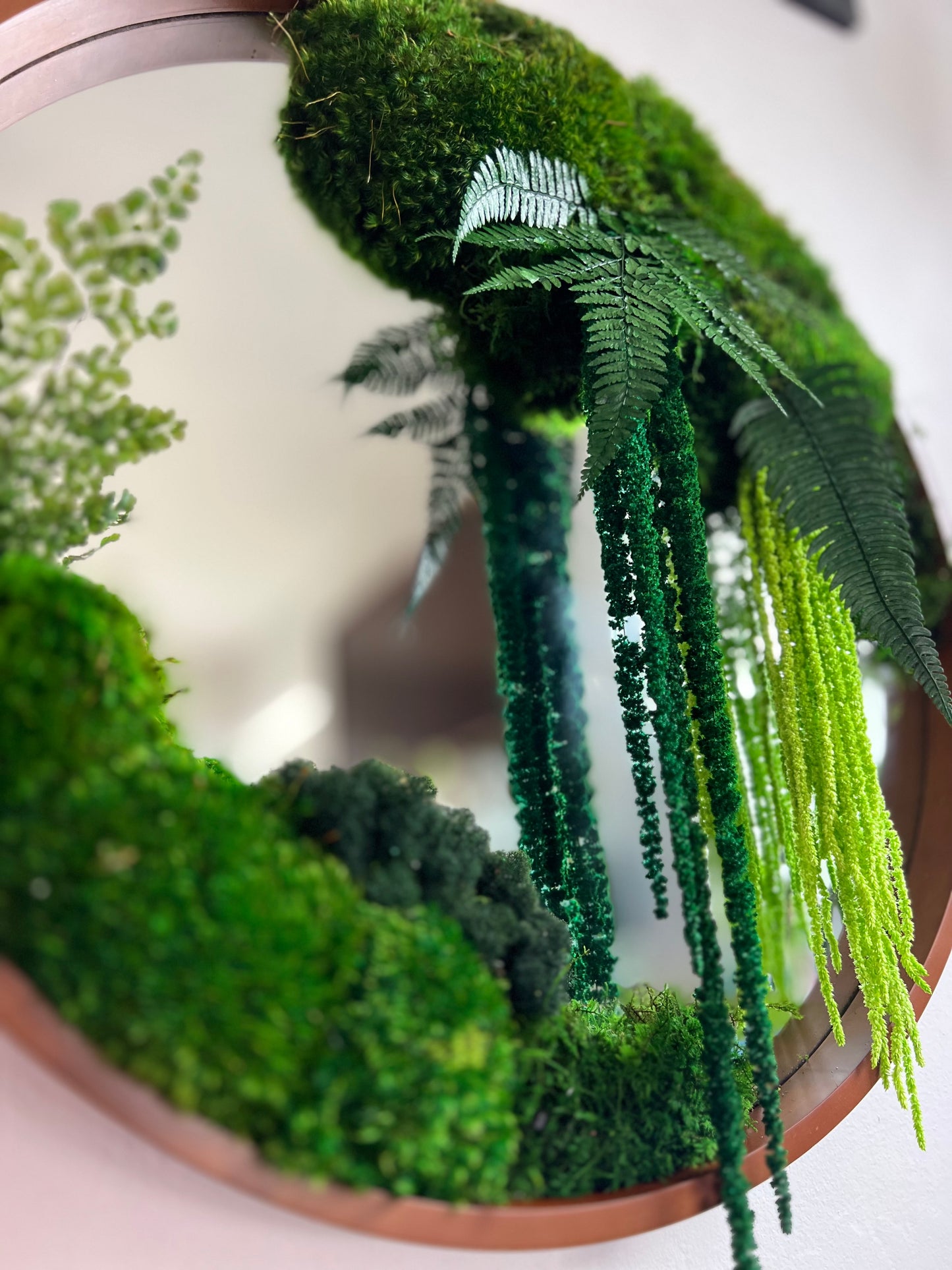 Botanical Mirror