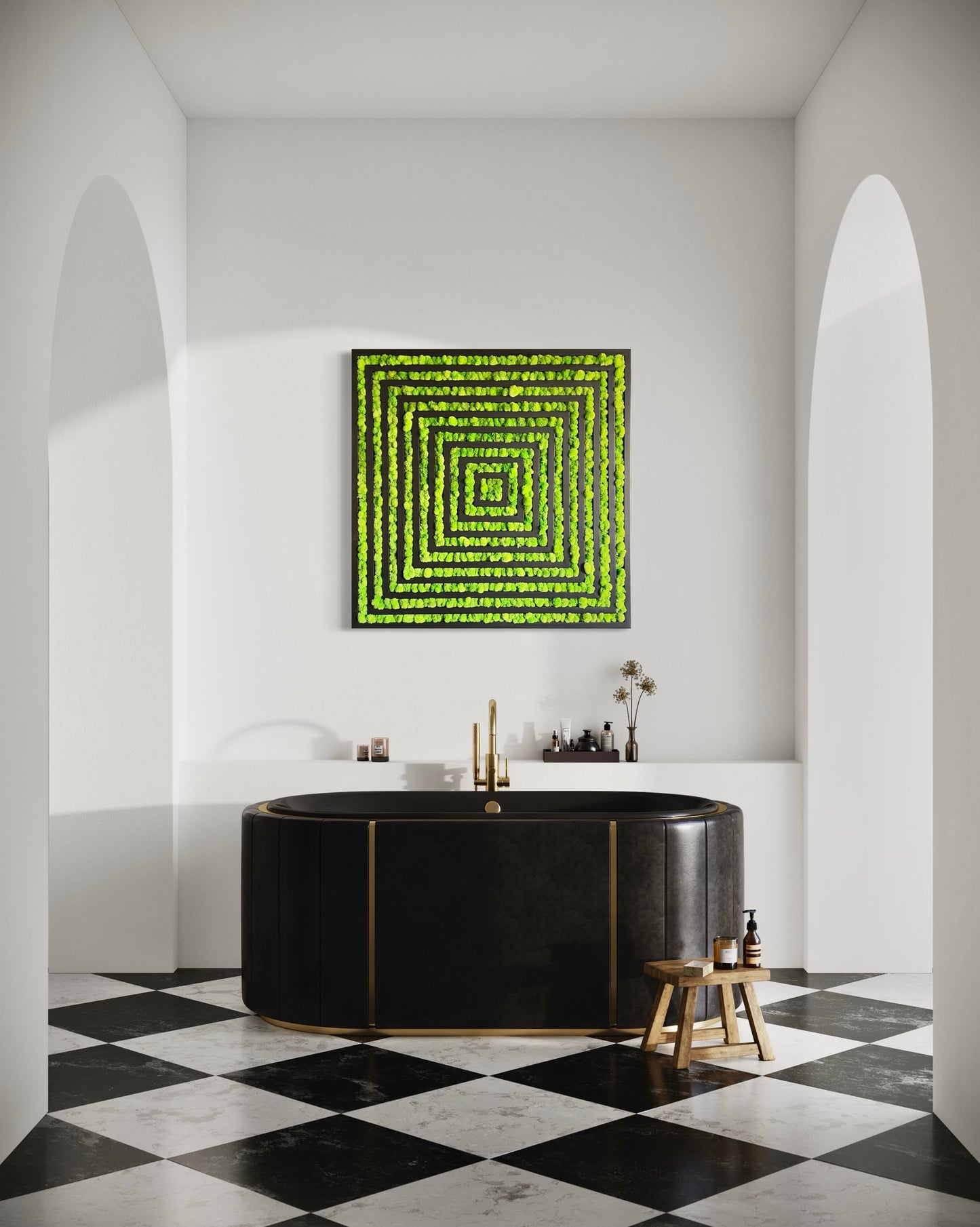 Concentric Square