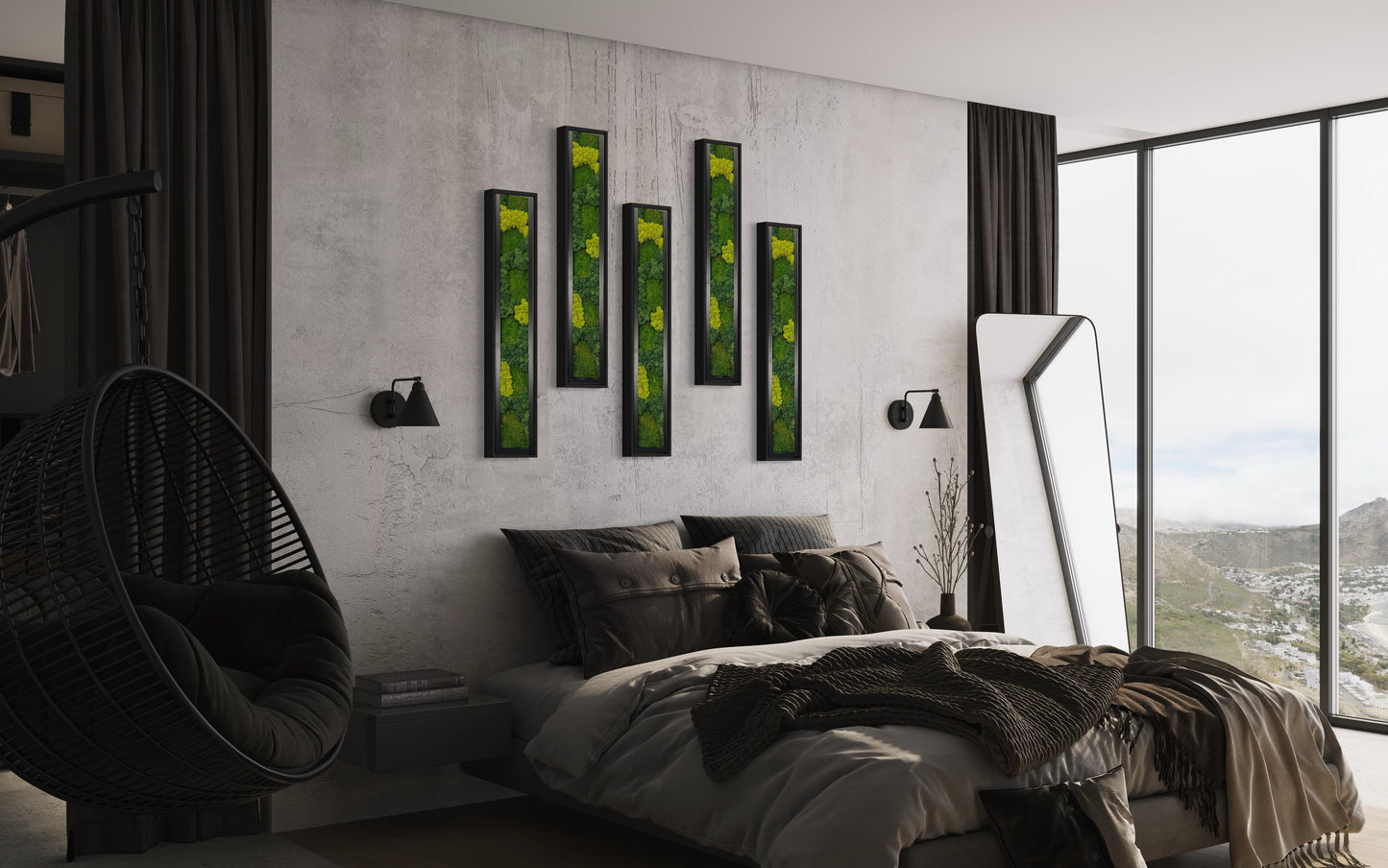 6 Set Panels