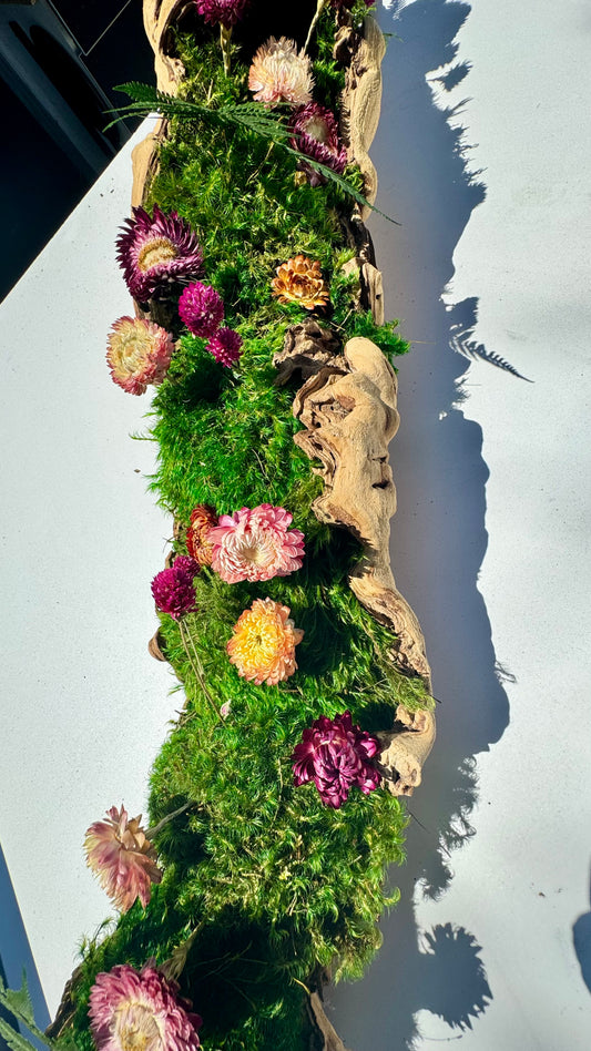 Wildflower Centerpiece