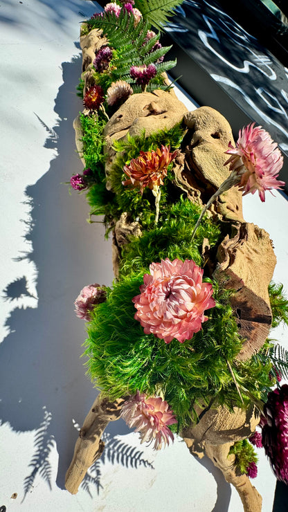 Wildflower Centerpiece