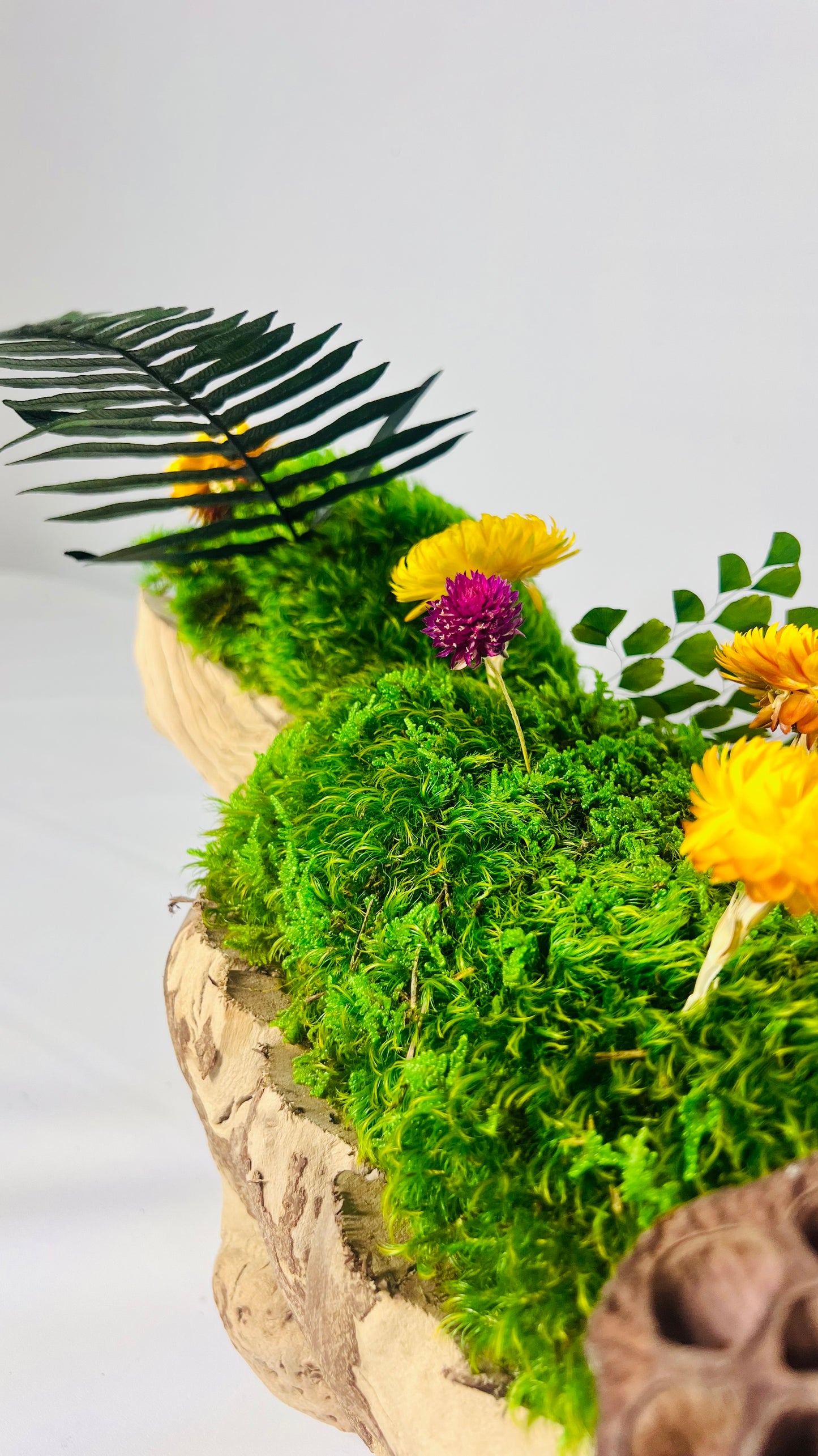 Wildflower Centerpiece