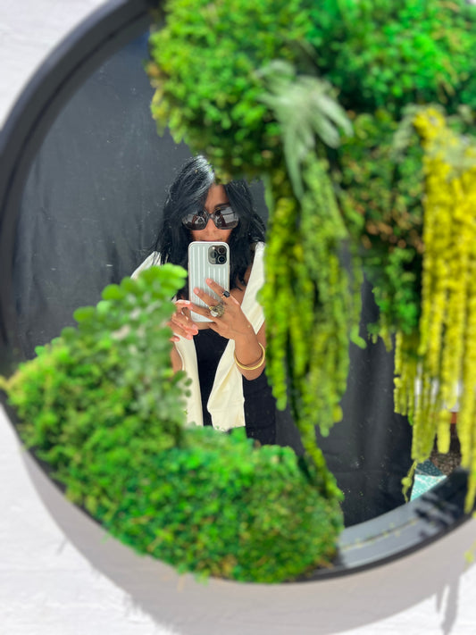 Botanical Mirror