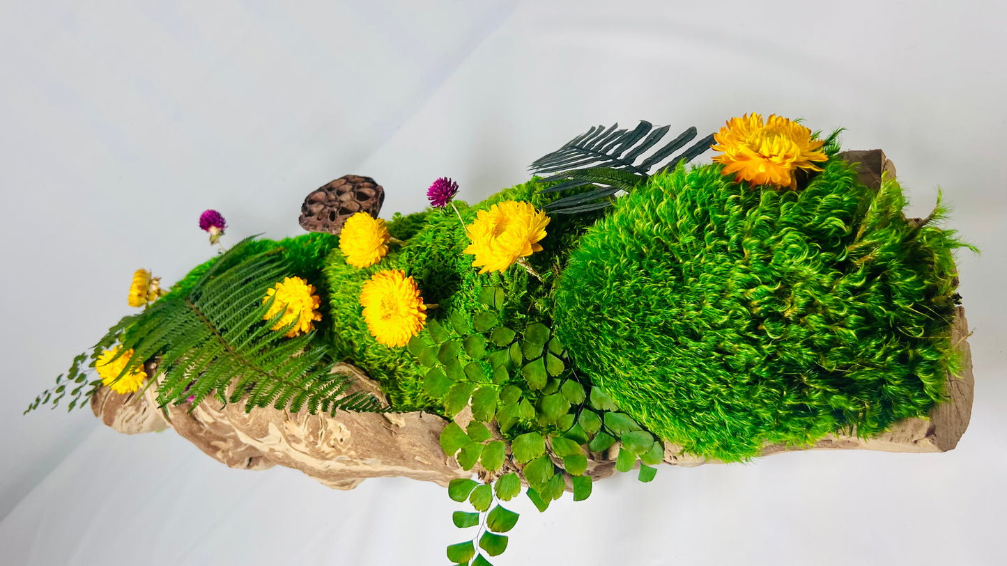 Wildflower Centerpiece