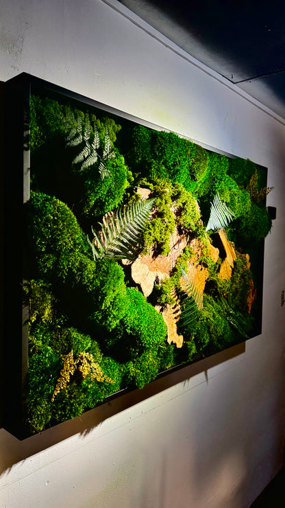 The Overgrown Forest