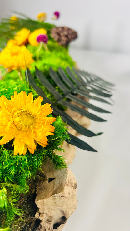 Wildflower Centerpiece