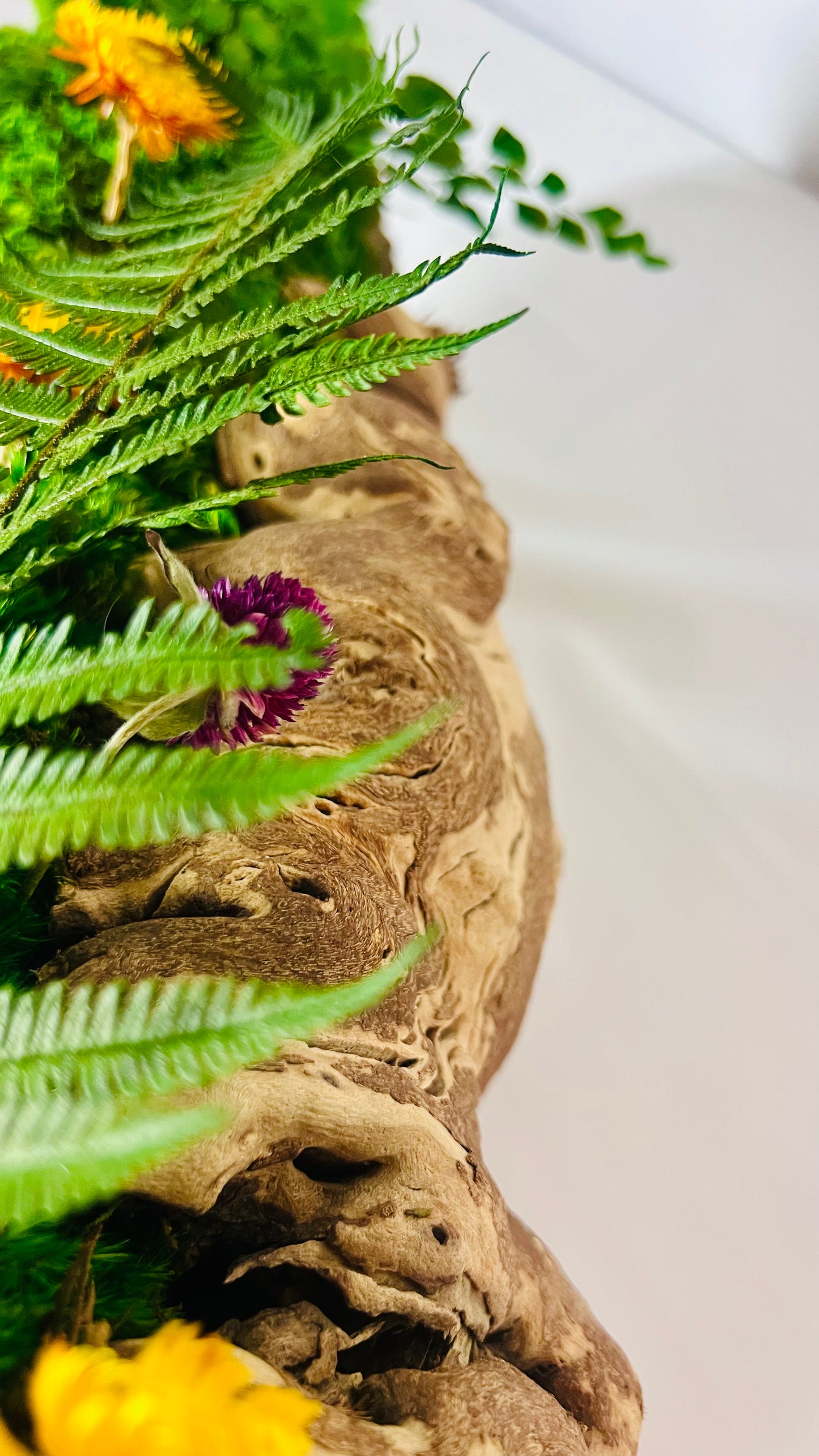 Wildflower Centerpiece