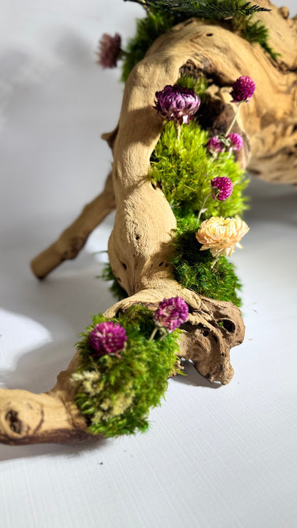 Wildflower Centerpiece
