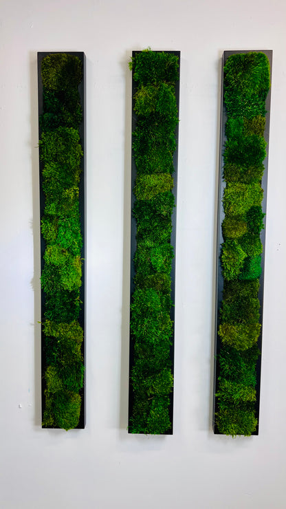 Pillow Moss Panels