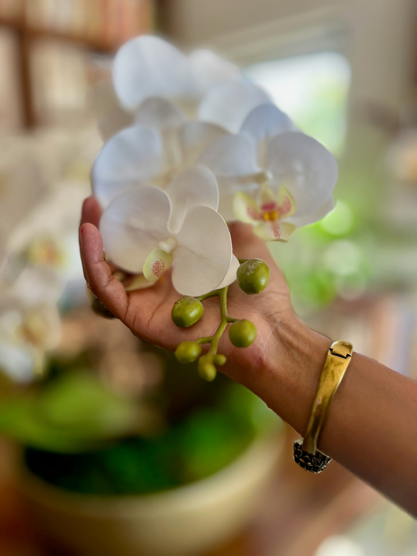 Orchid Centerpiece