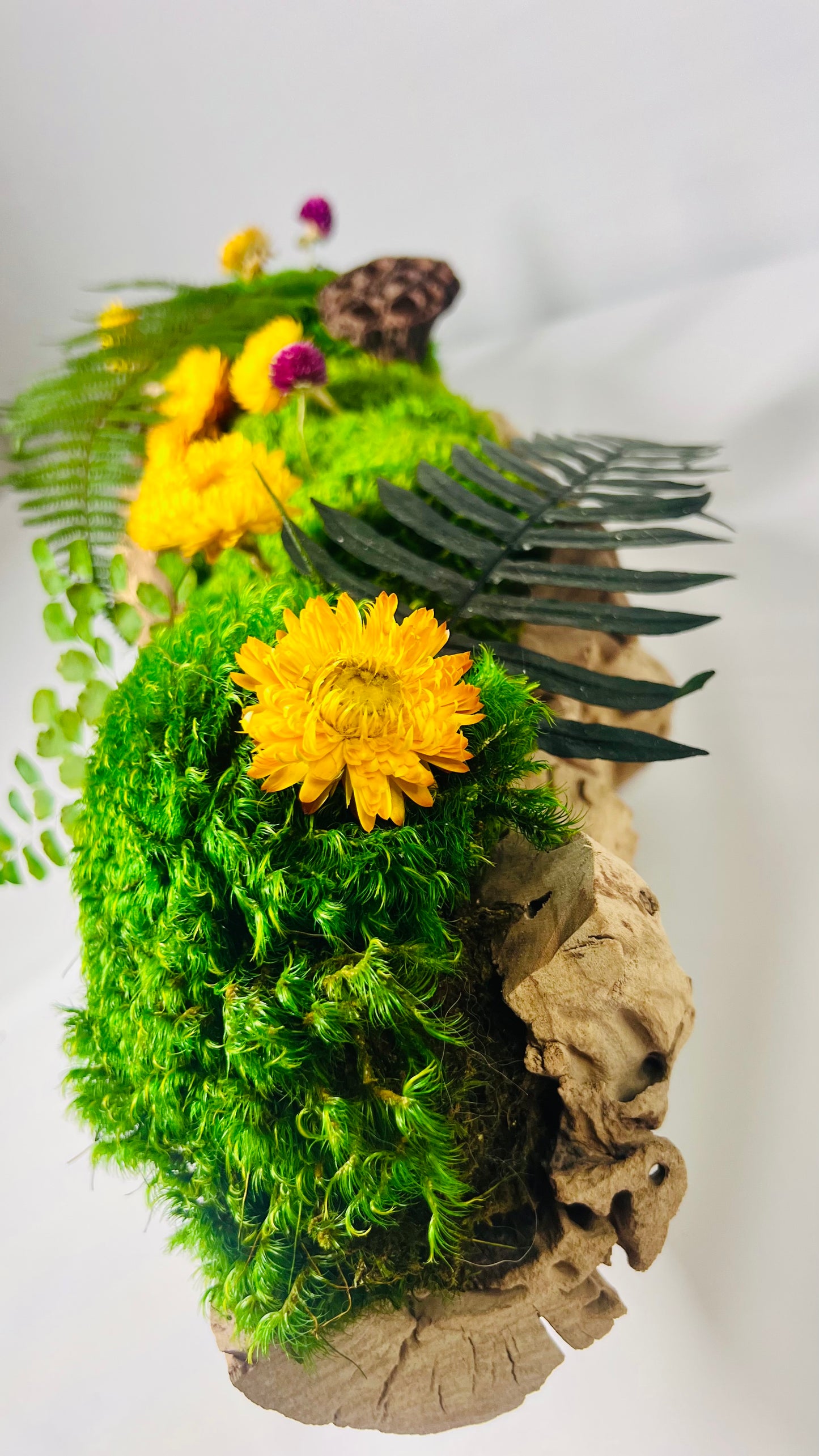 Wildflower Centerpiece