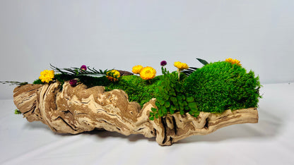 Wildflower Centerpiece