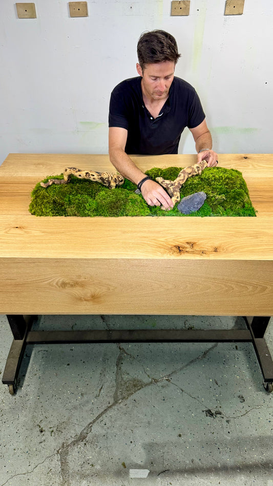 Isla Coffee Table