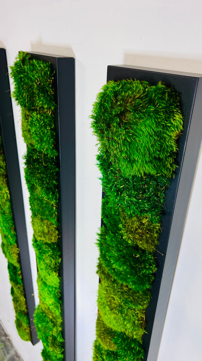 Pillow Moss Panels