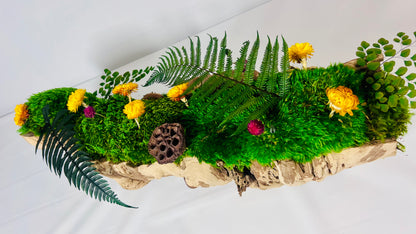 Wildflower Centerpiece