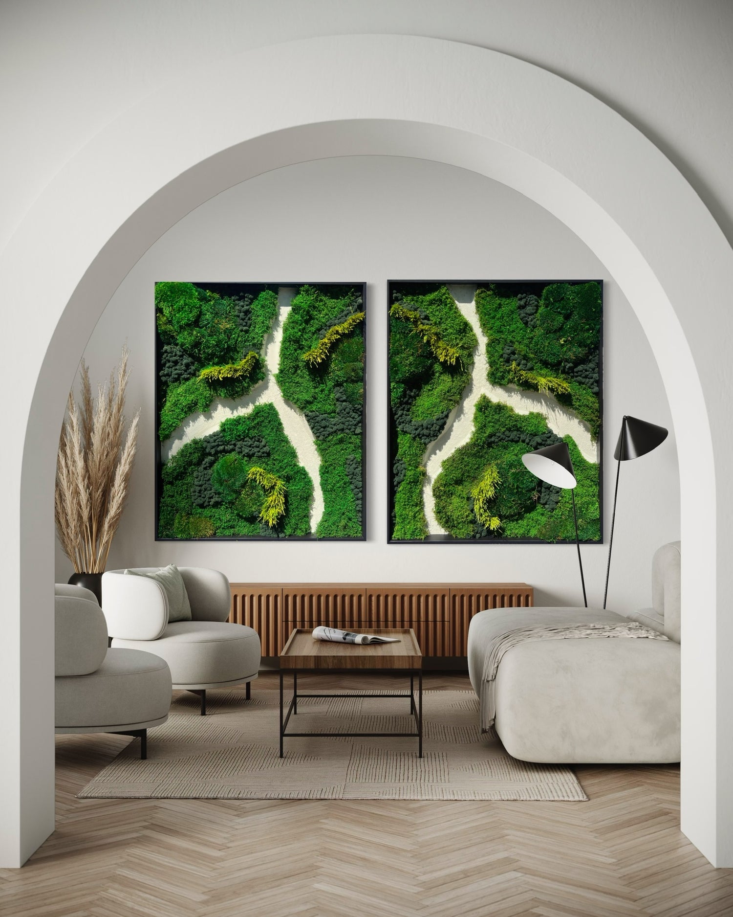 Moss Art – San Diego