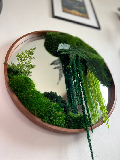 Botanical Mirror