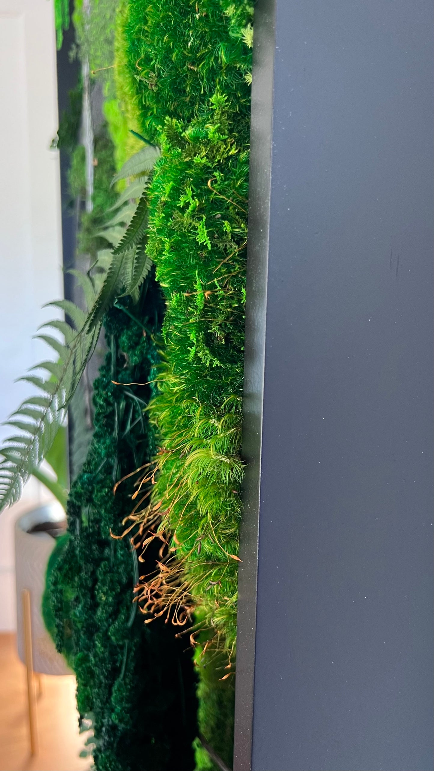 "Welcome to the Jungle" Moss Wall Art